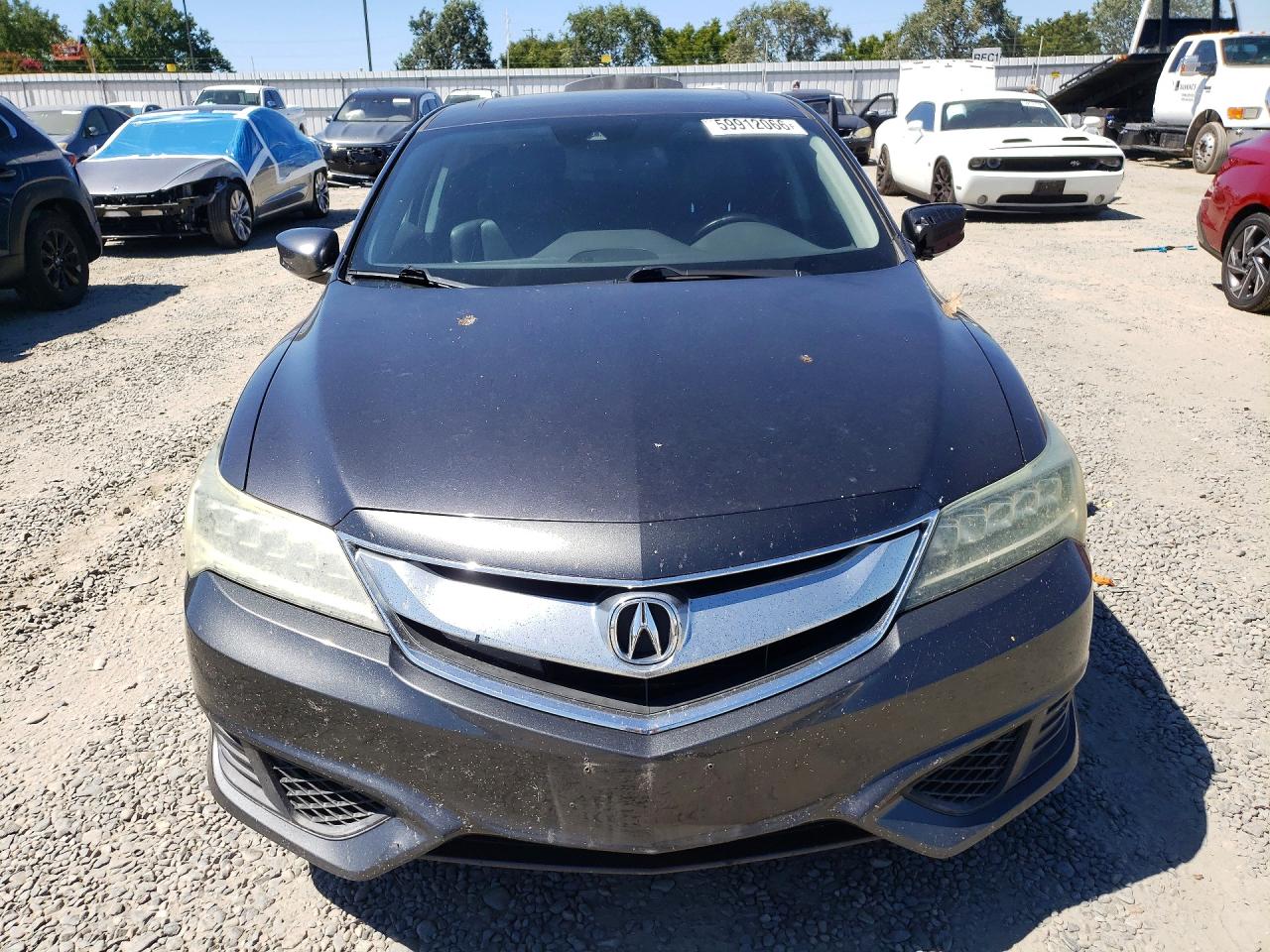 2016 ACURA ILX PREMIUM — снимка 5