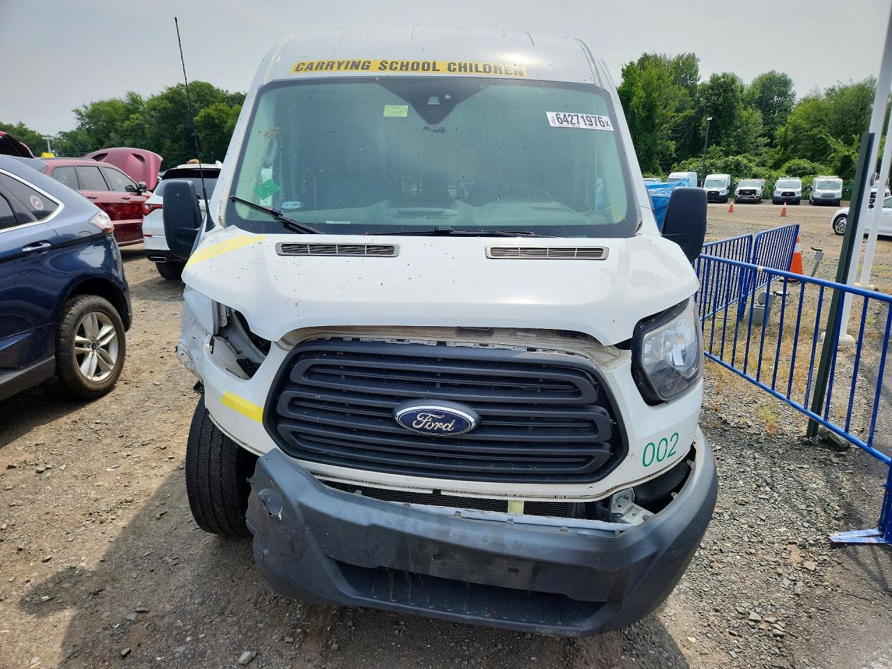 2018 FORD TRANSIT T-150 — снимка 5