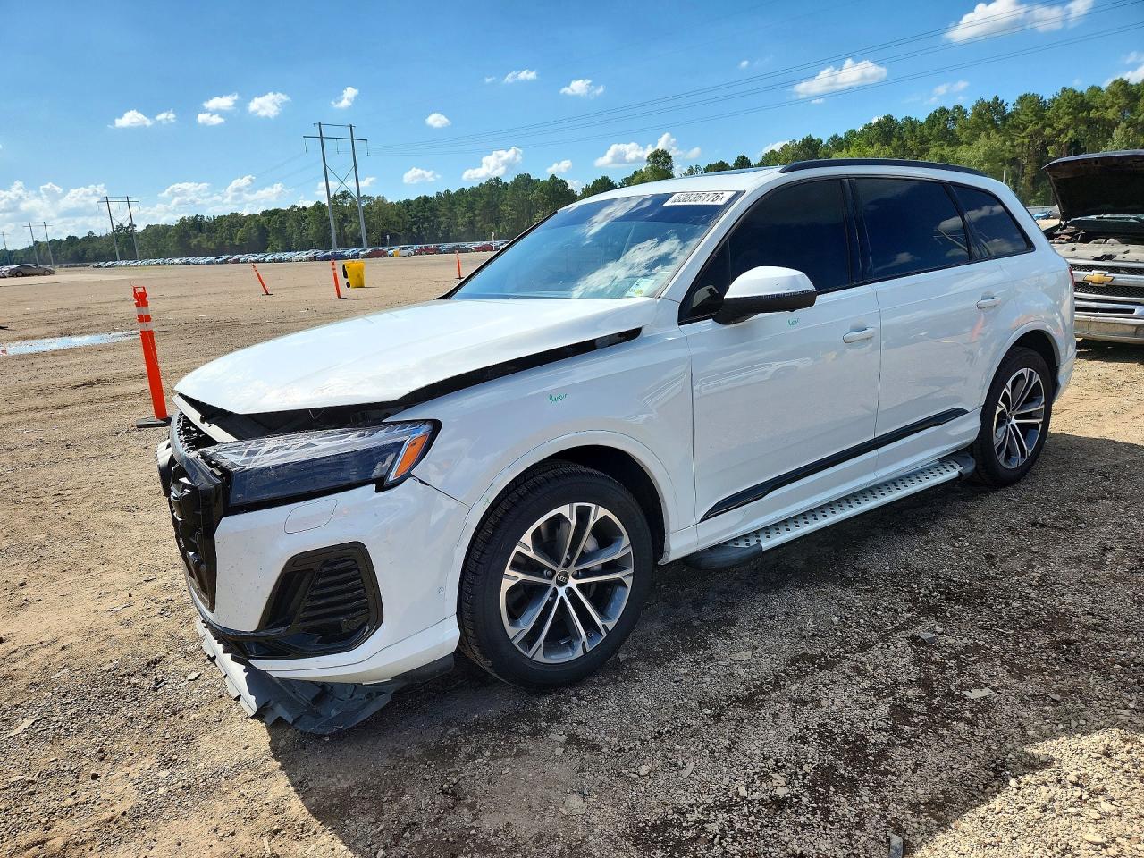 2025 AUDI Q7 PREMIUM PLUS