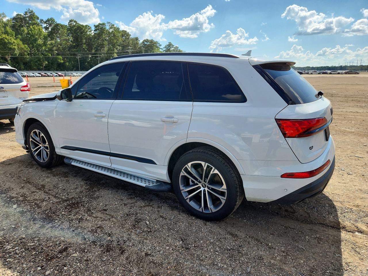 2025 AUDI Q7 PREMIUM PLUS — снимка 2