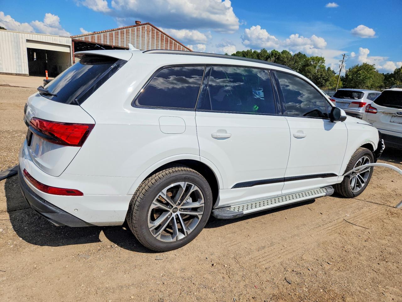 2025 AUDI Q7 PREMIUM PLUS — снимка 3