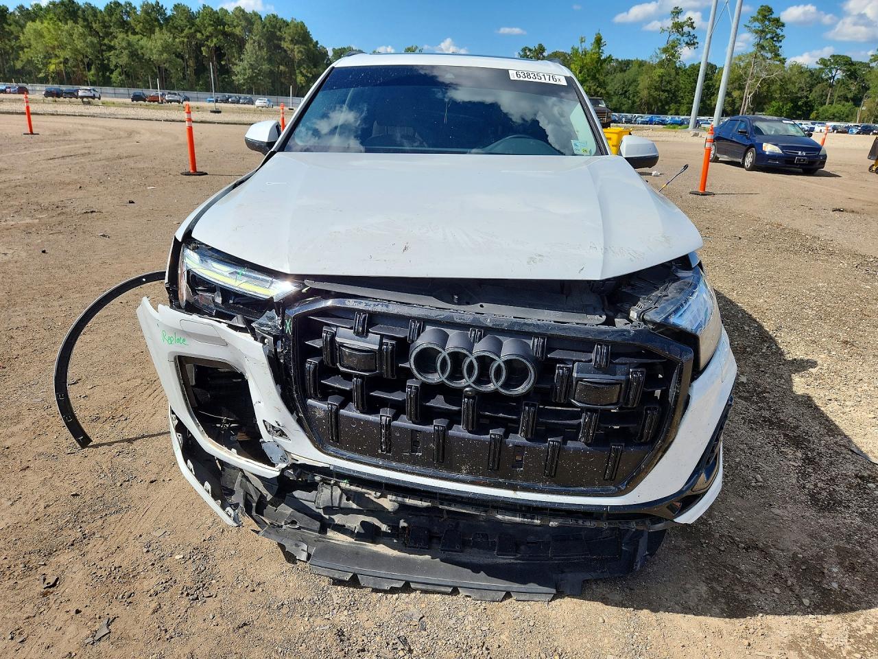 2025 AUDI Q7 PREMIUM PLUS — снимка 5