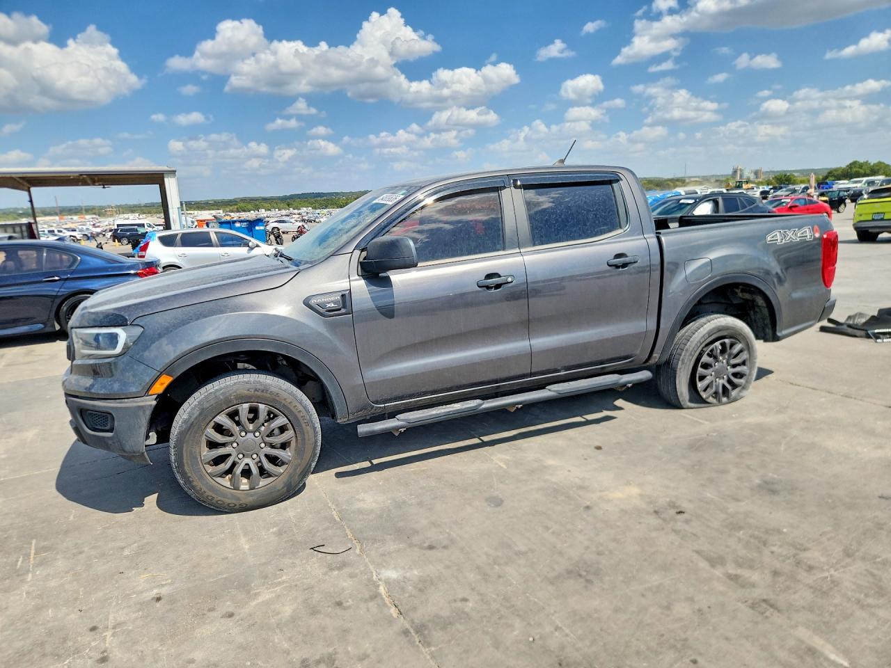 2019 FORD RANGER XL