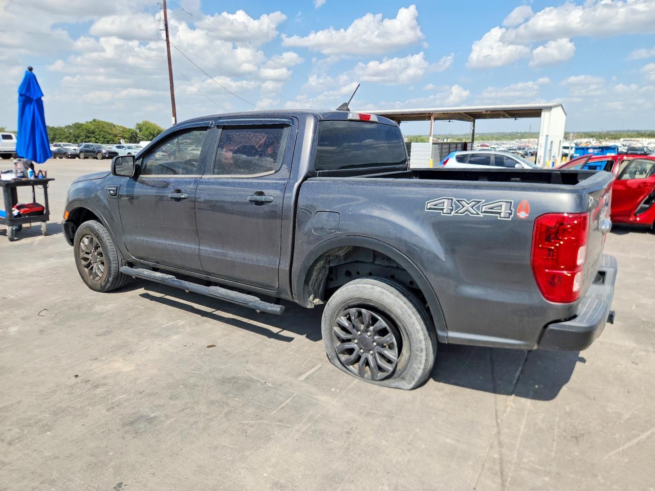 2019 FORD RANGER XL — снимка 2