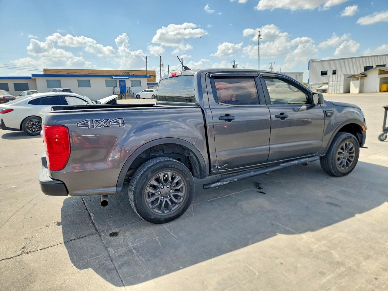 2019 FORD RANGER XL — снимка 3