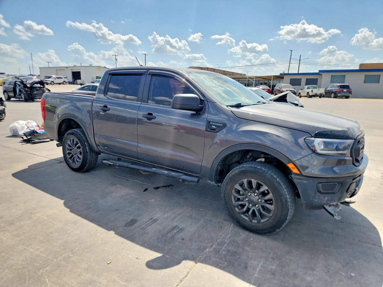 2019 FORD RANGER XL — снимка 4