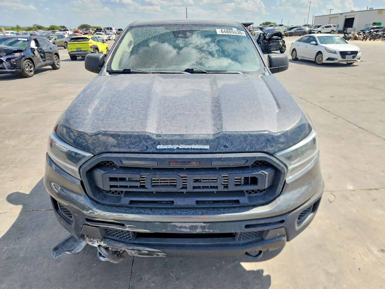 2019 FORD RANGER XL — снимка 5