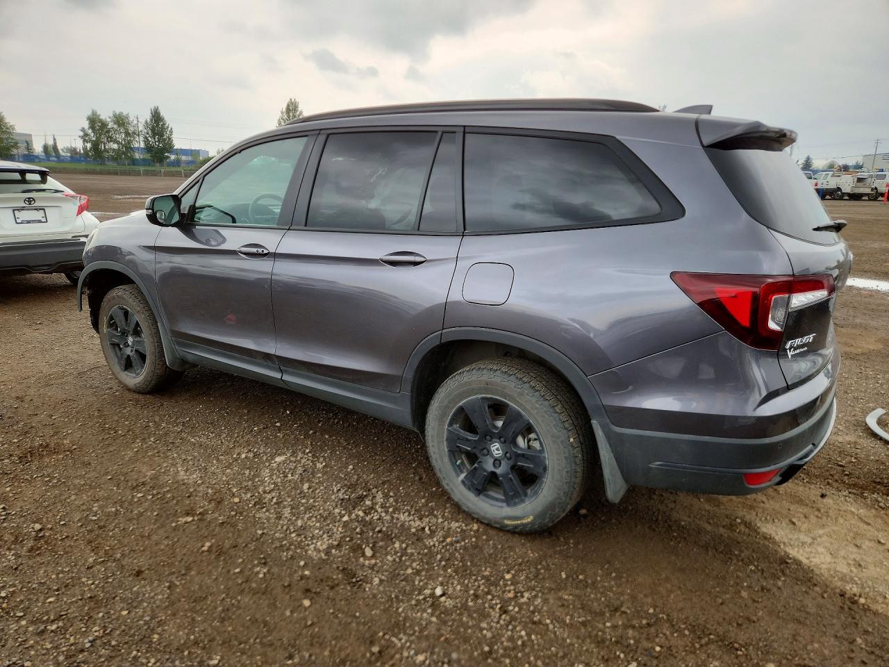 2022 HONDA PILOT TRAILSPORT — снимка 2