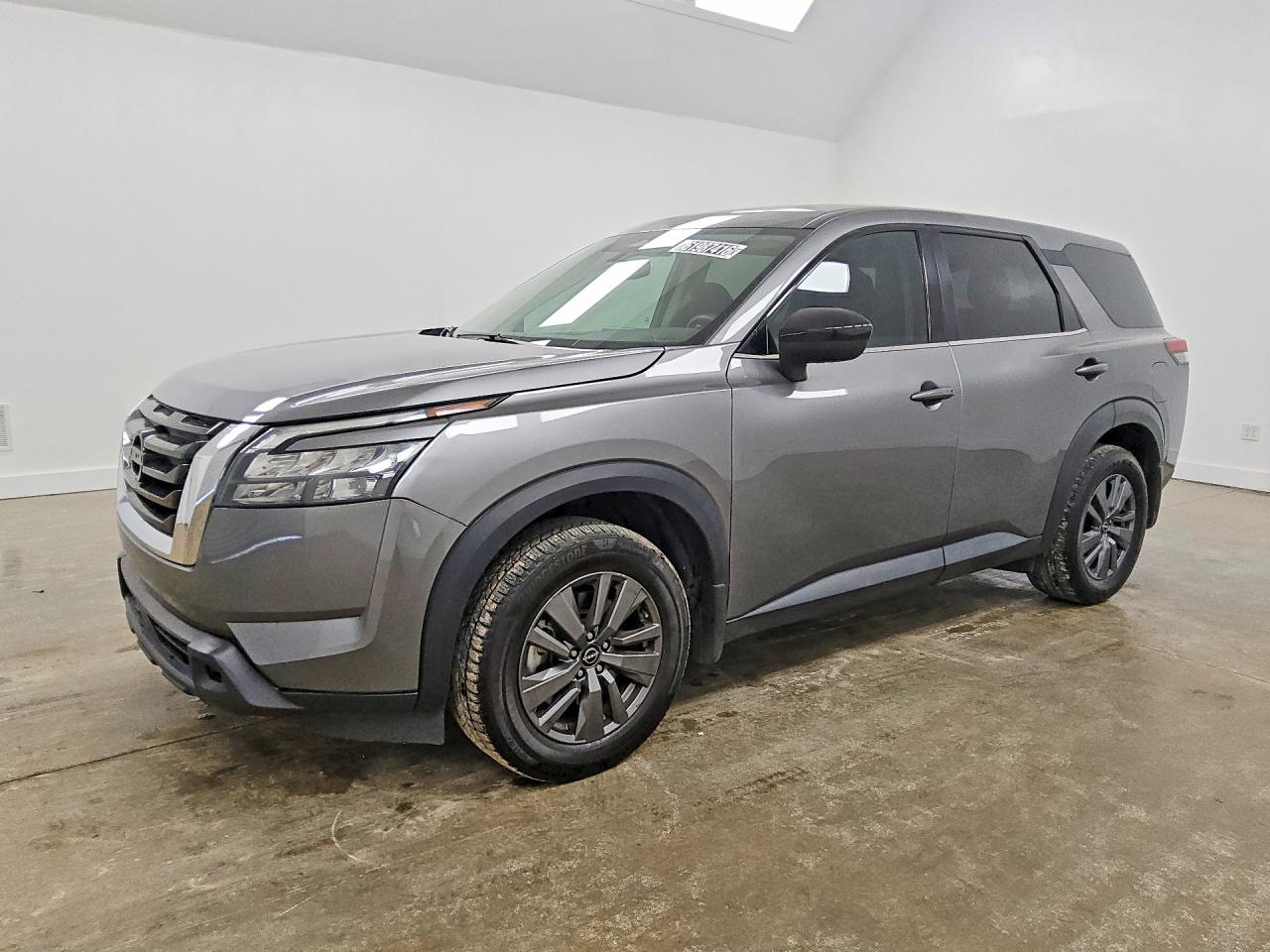 2024 NISSAN PATHFINDER S