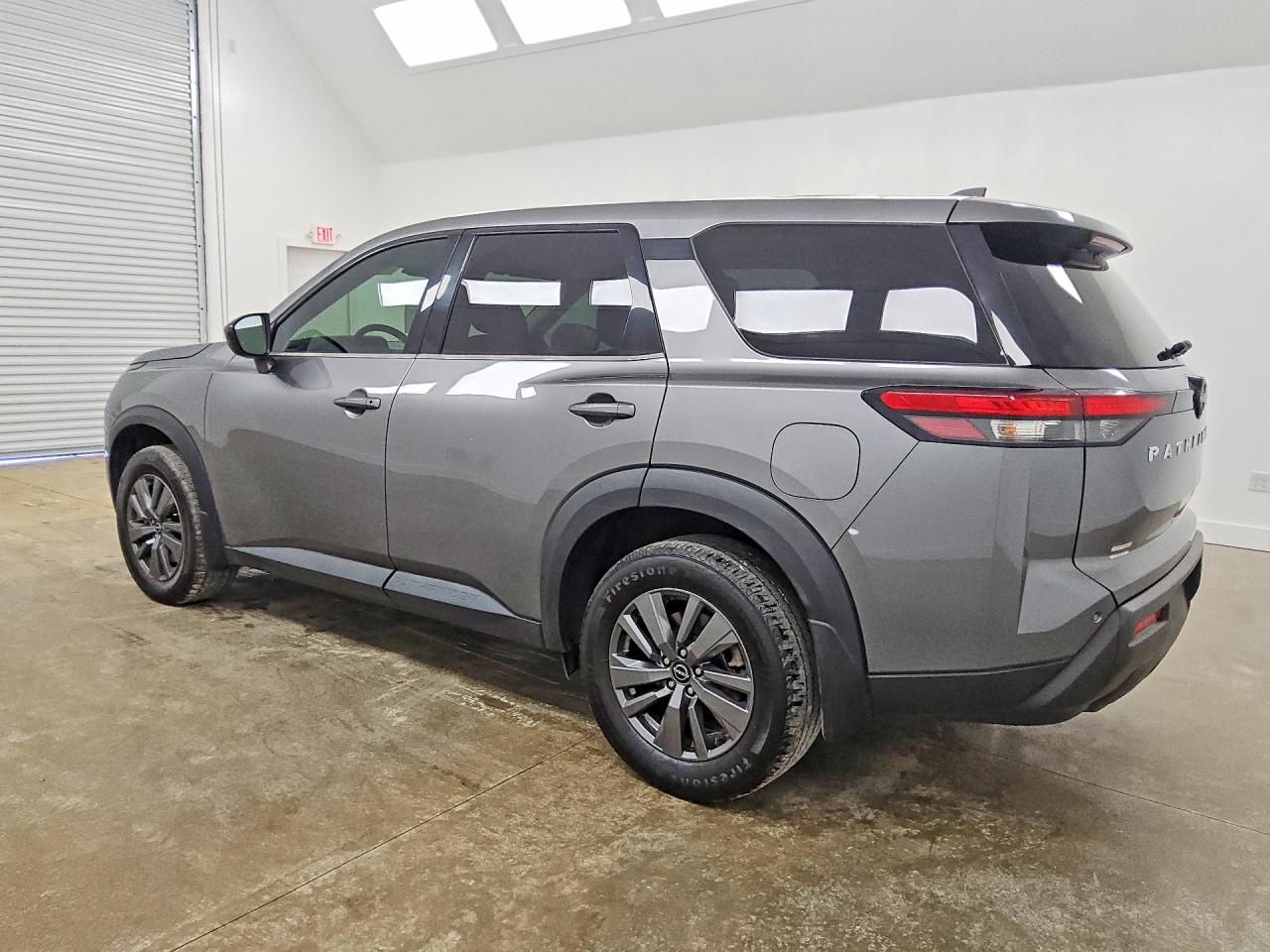 2024 NISSAN PATHFINDER S — снимка 2