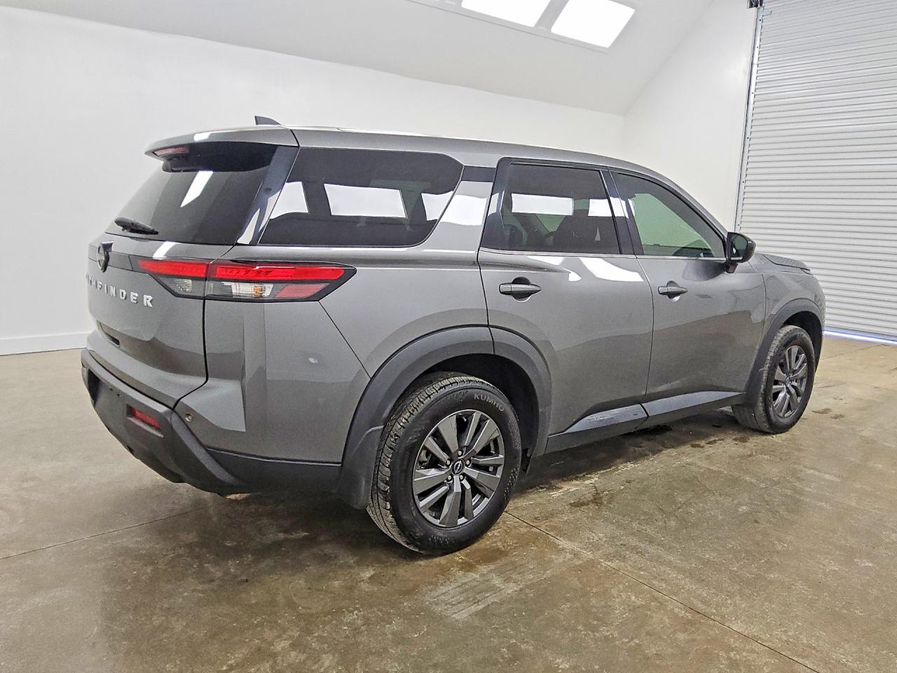2024 NISSAN PATHFINDER S — снимка 3