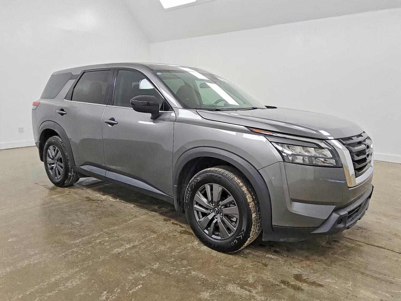 2024 NISSAN PATHFINDER S — снимка 4