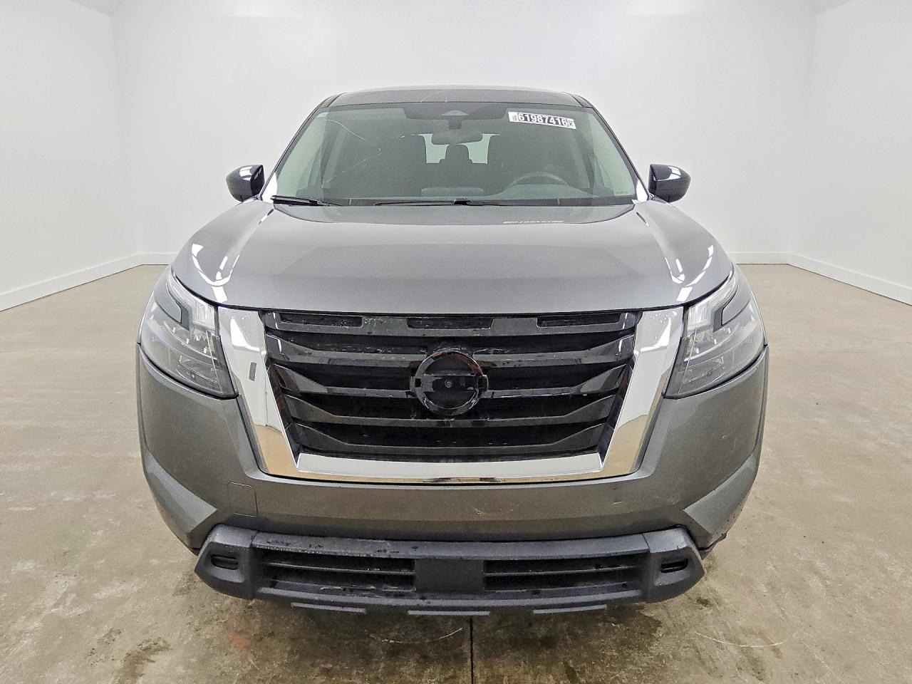 2024 NISSAN PATHFINDER S — снимка 5