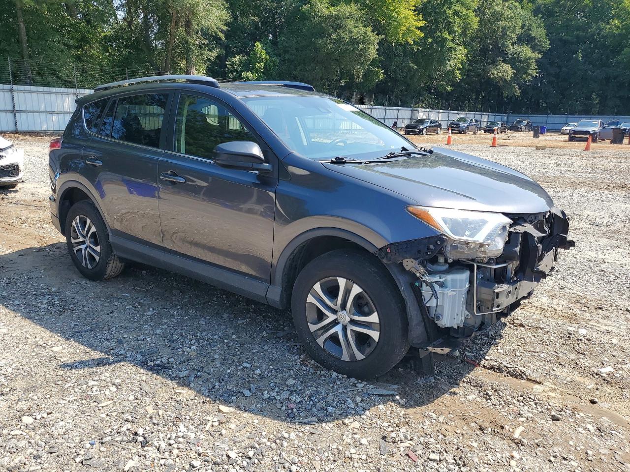 2018 TOYOTA RAV4 LE — снимка 4