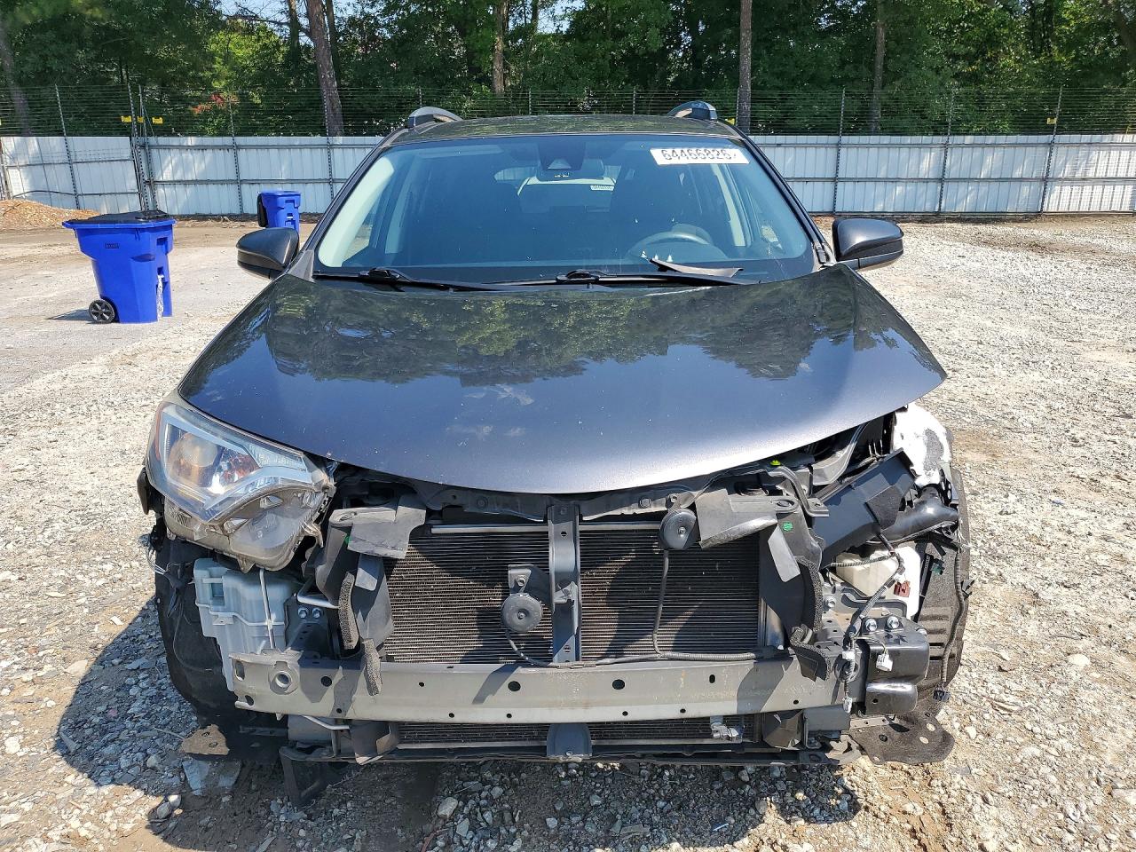 2018 TOYOTA RAV4 LE — снимка 5
