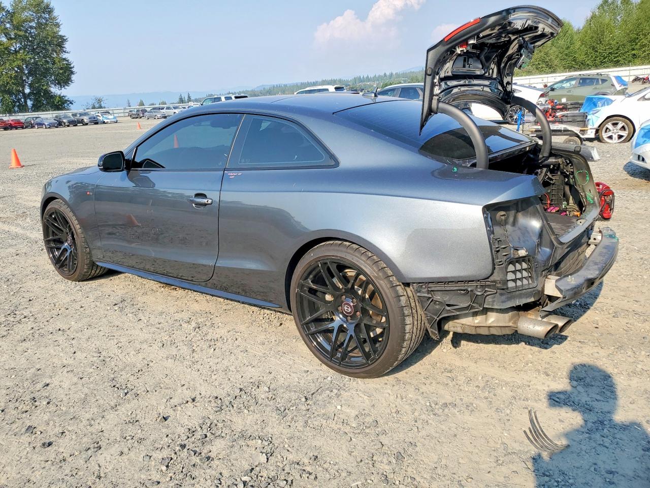 2014 AUDI A5 PREMIUM PLUS — снимка 2