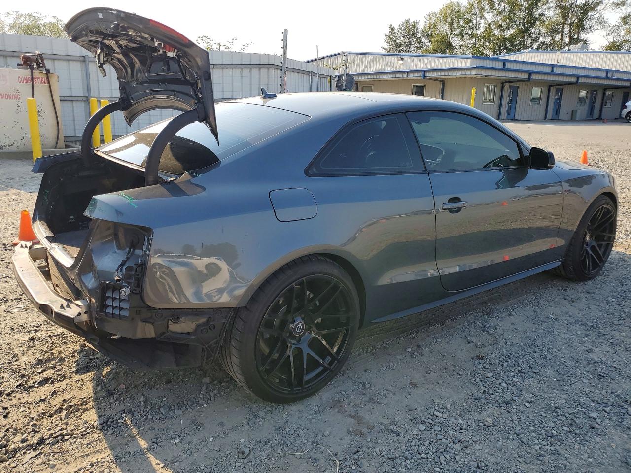 2014 AUDI A5 PREMIUM PLUS — снимка 3