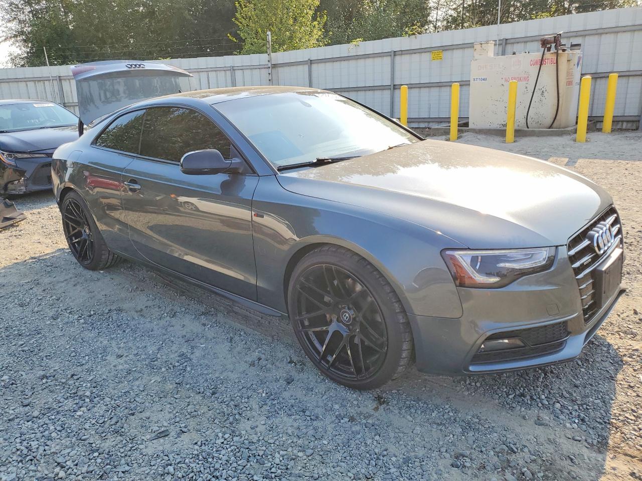 2014 AUDI A5 PREMIUM PLUS — снимка 4