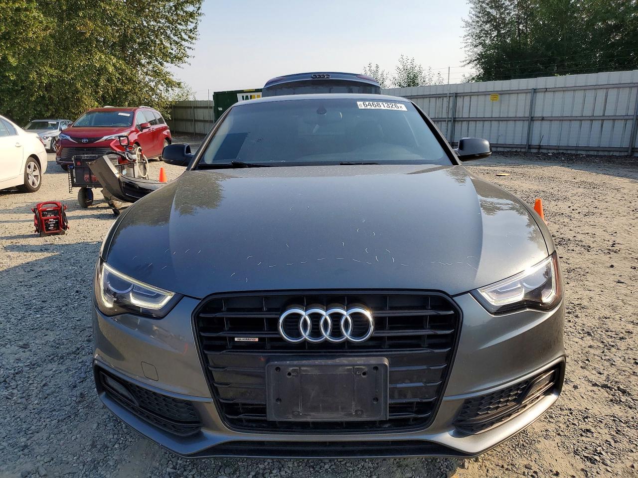 2014 AUDI A5 PREMIUM PLUS — снимка 5