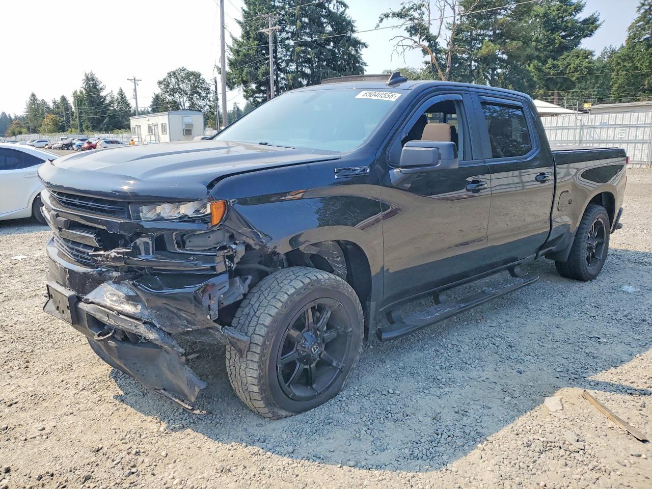 2019 CHEVROLET SILVERADO K1500 RST