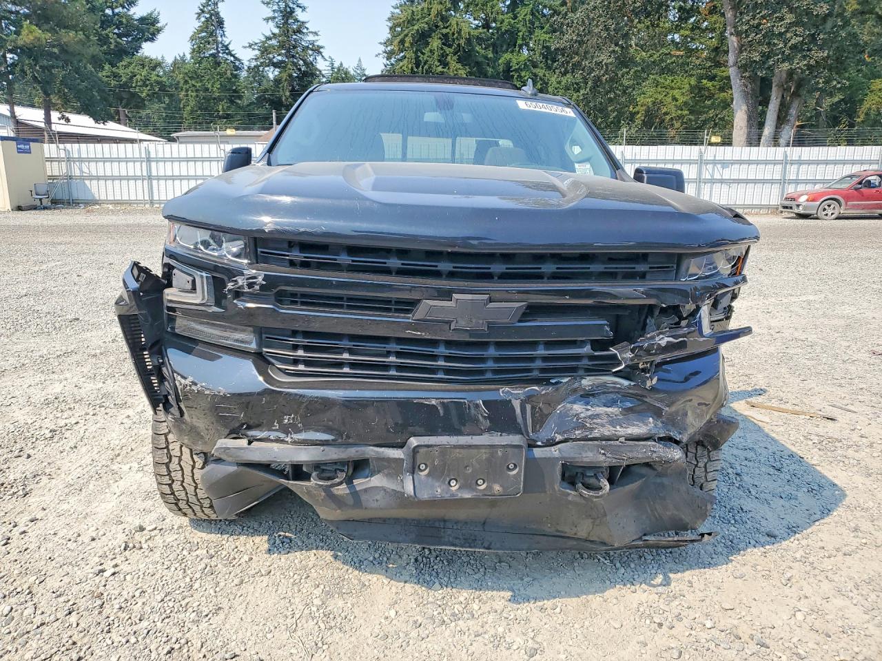 2019 CHEVROLET SILVERADO K1500 RST — снимка 5
