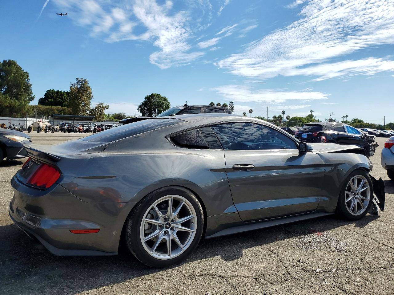 2016 FORD MUSTANG — снимка 3