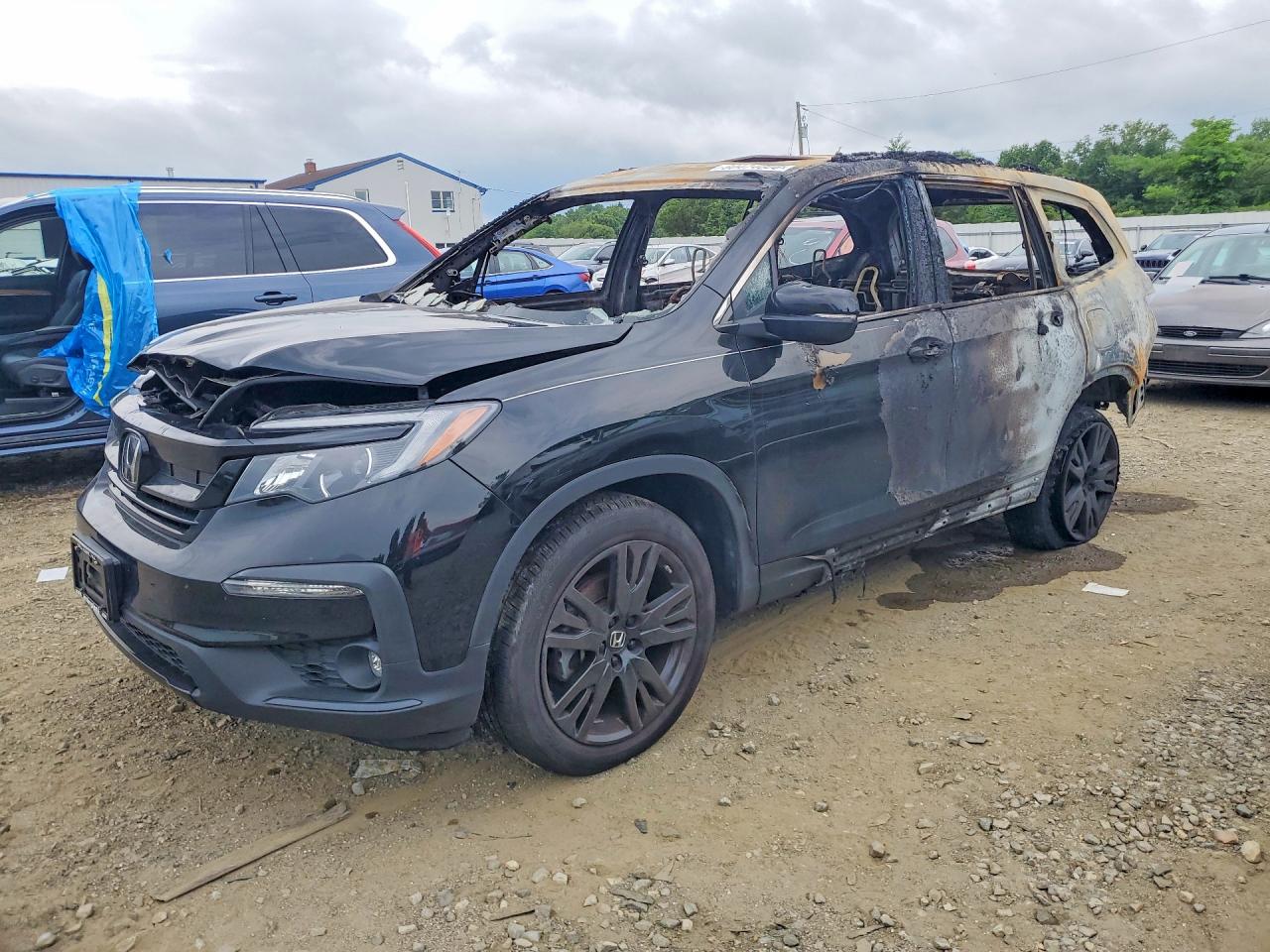 2022 HONDA PILOT SE