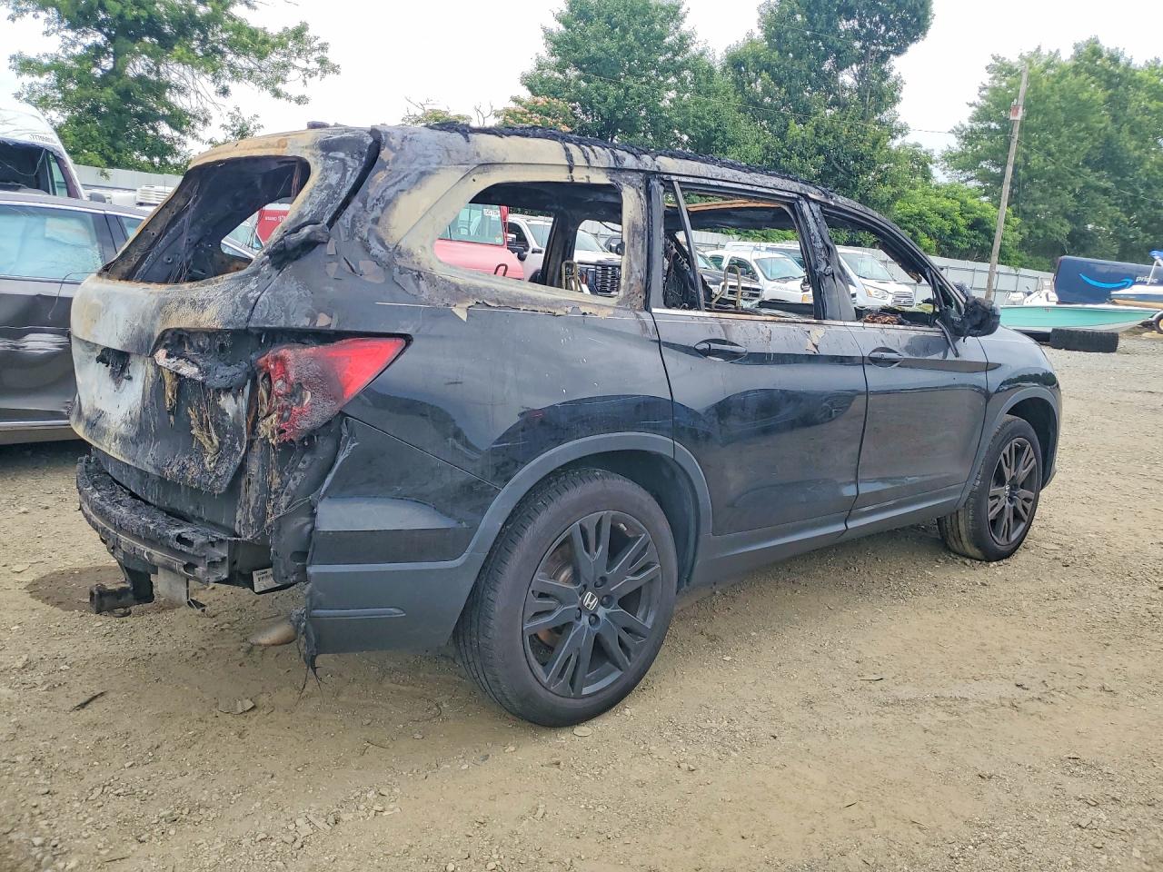 2022 HONDA PILOT SE — снимка 3