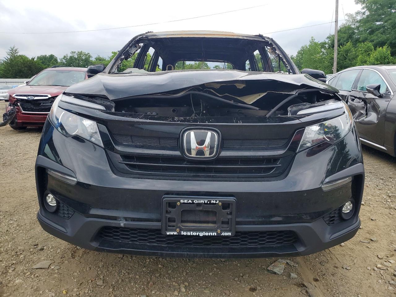 2022 HONDA PILOT SE — снимка 5