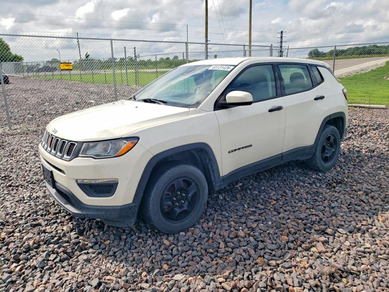 2020 JEEP COMPASS SPORT