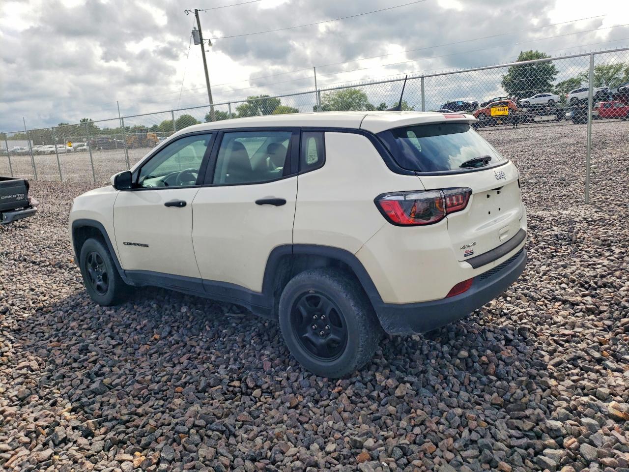 2020 JEEP COMPASS SPORT — снимка 2