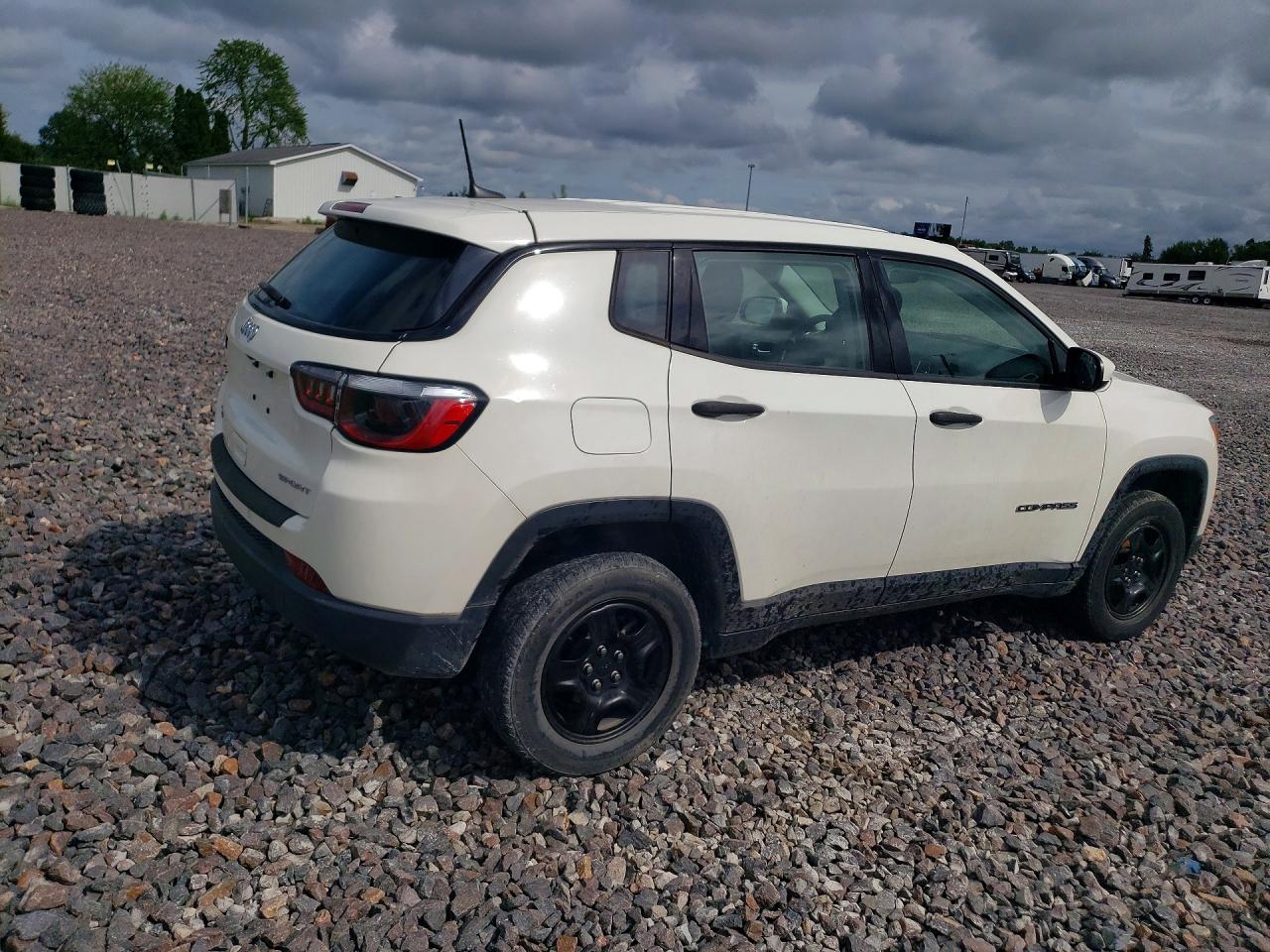 2020 JEEP COMPASS SPORT — снимка 3