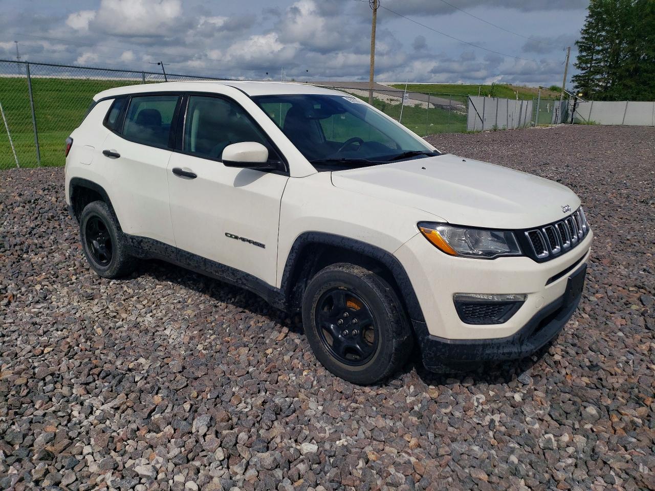 2020 JEEP COMPASS SPORT — снимка 4