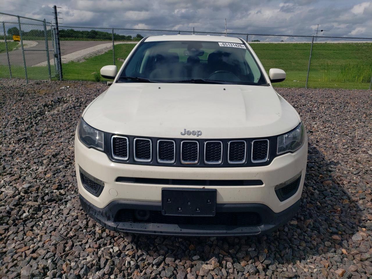 2020 JEEP COMPASS SPORT — снимка 5
