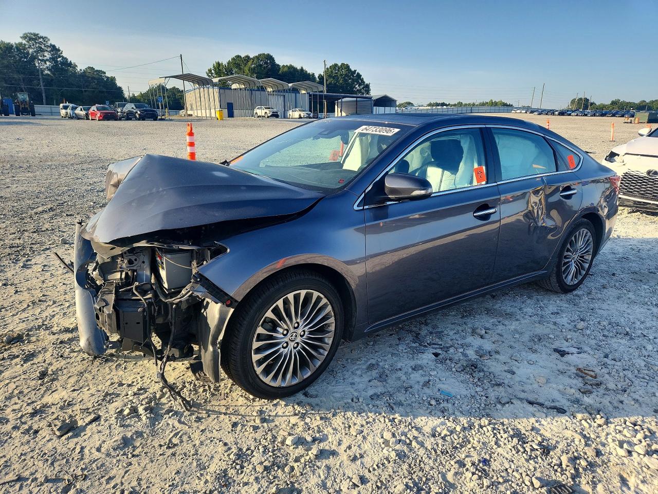 2016 TOYOTA AVALON LIMITED