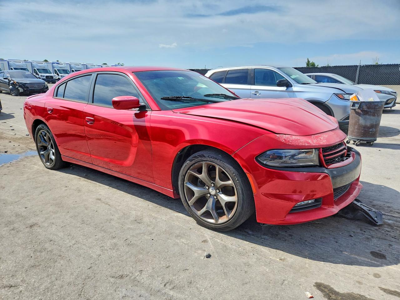 2015 DODGE CHARGER SXT — снимка 4