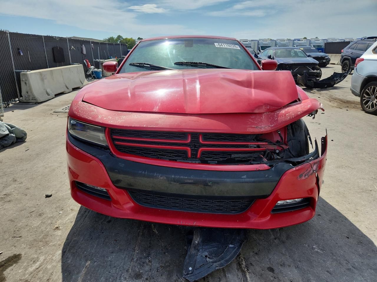 2015 DODGE CHARGER SXT — снимка 5