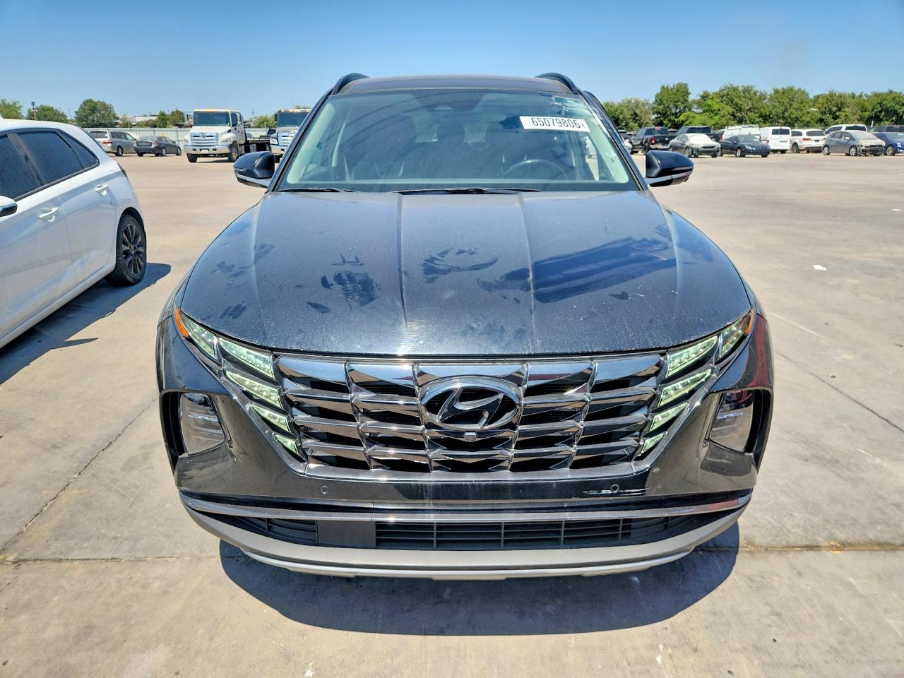 2022 HYUNDAI TUCSON LIMITED — снимка 5