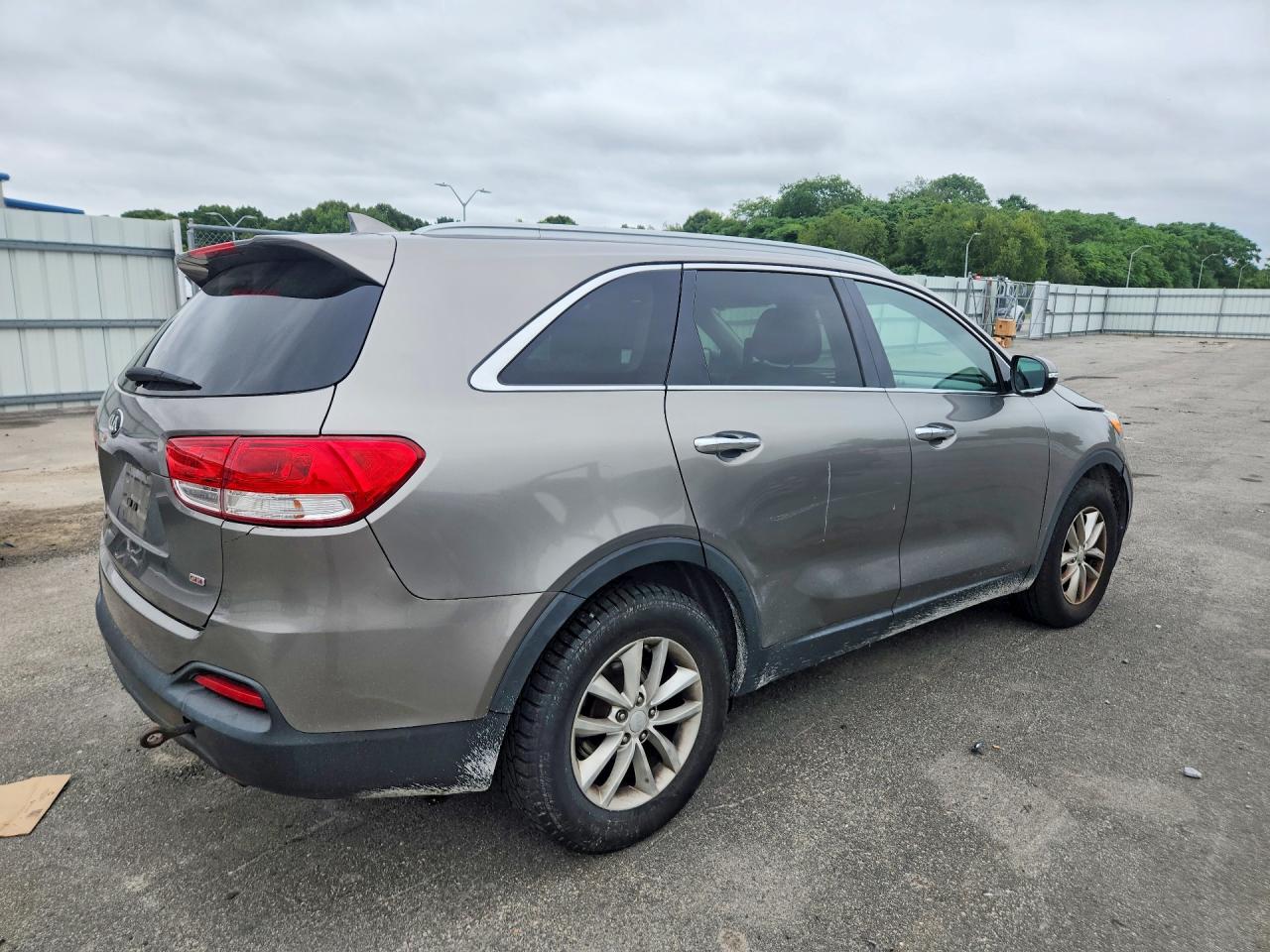 2016 KIA SORENTO LX — снимка 3