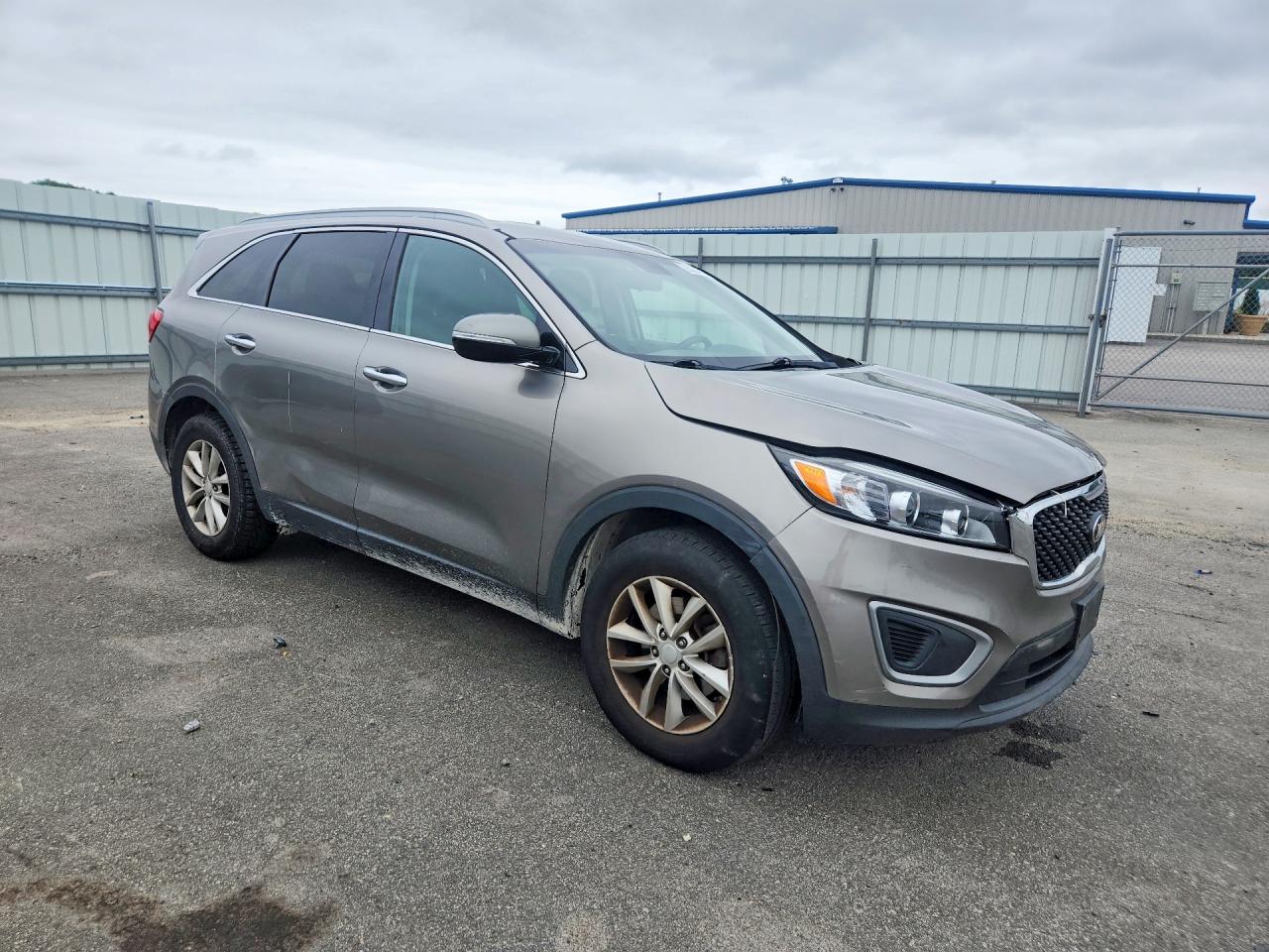 2016 KIA SORENTO LX — снимка 4
