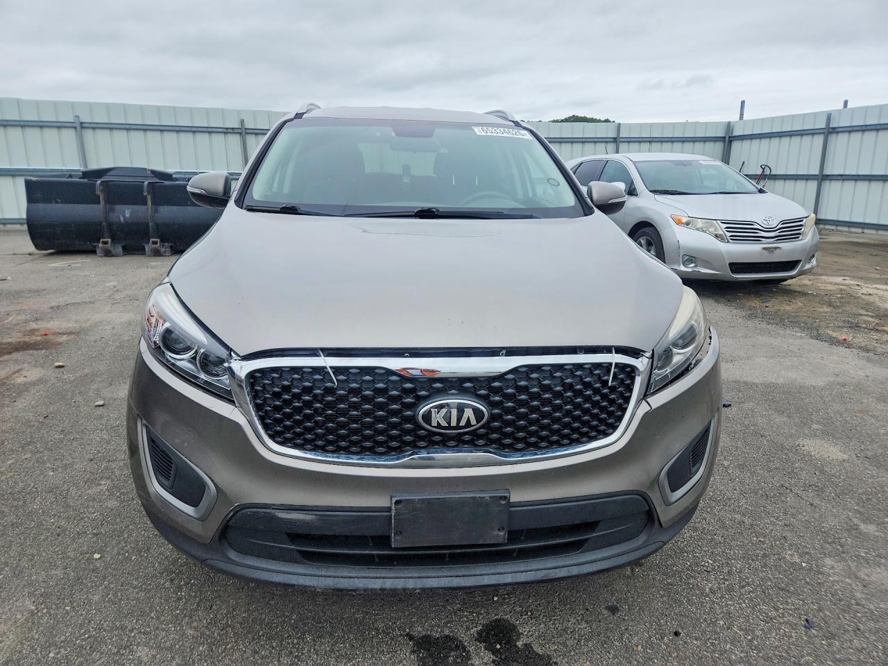 2016 KIA SORENTO LX — снимка 5