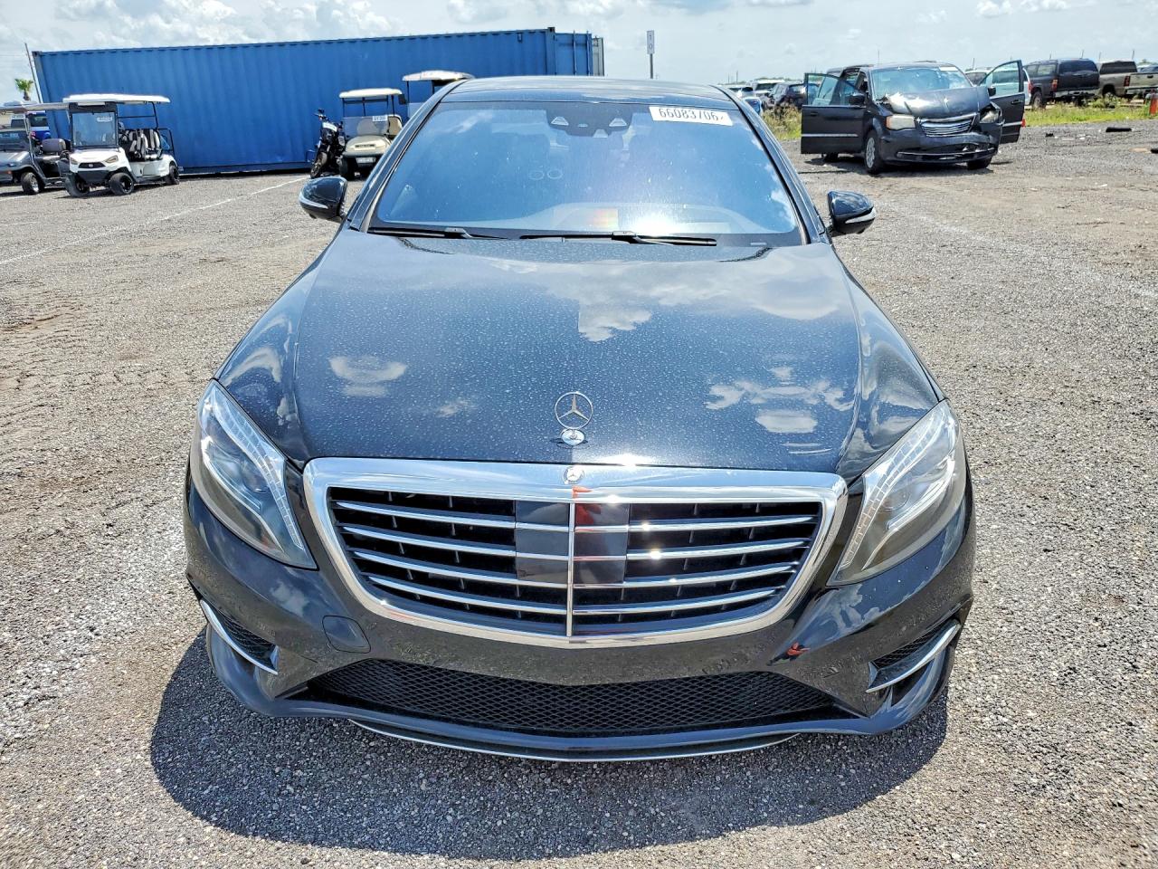 2016 MERCEDES-BENZ S 550 — снимка 5