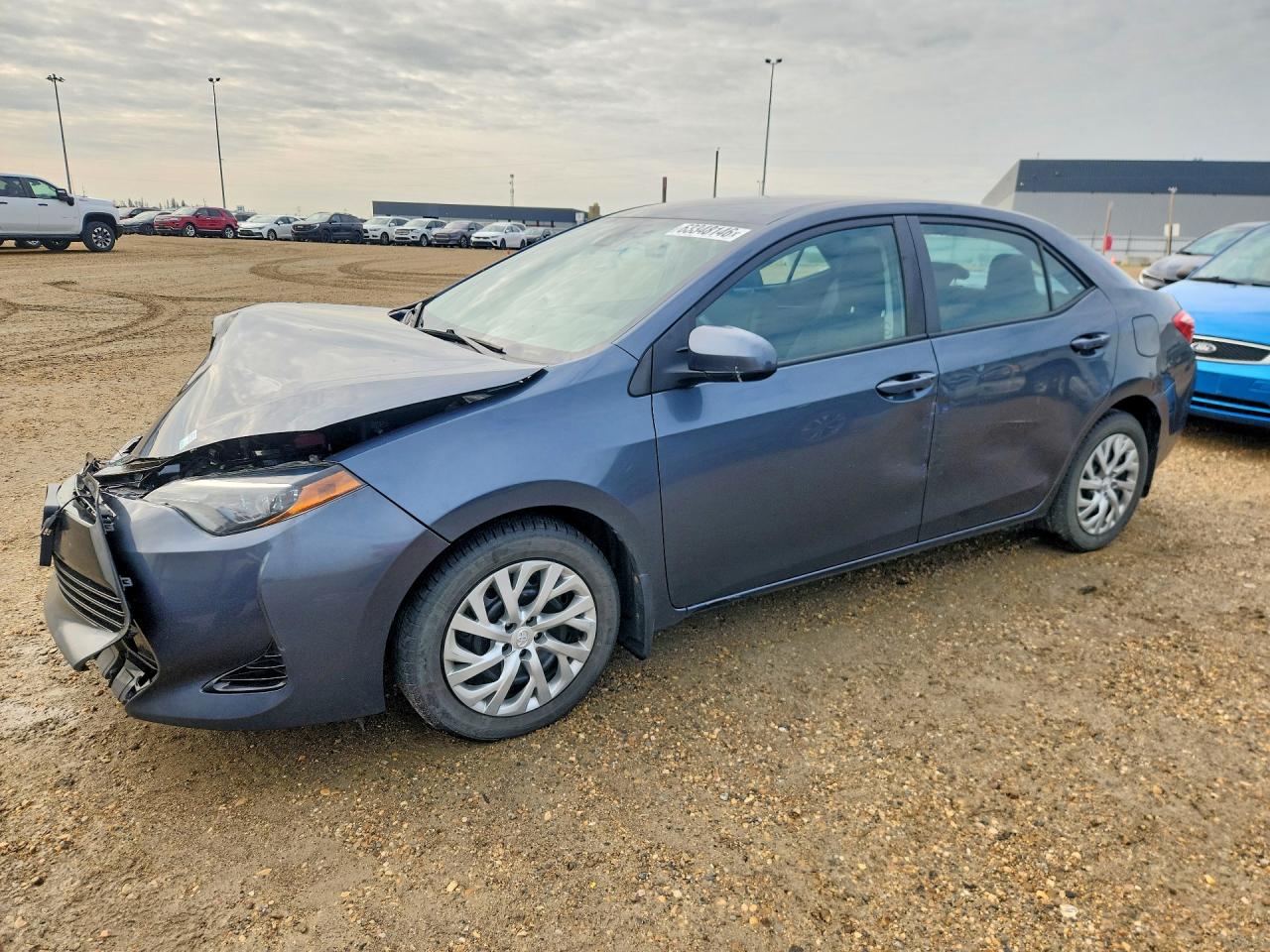 2018 TOYOTA COROLLA L