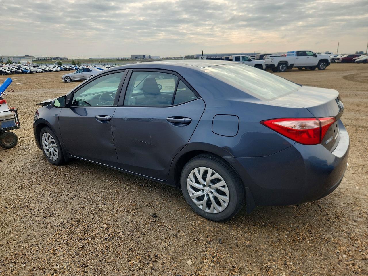 2018 TOYOTA COROLLA L — снимка 2