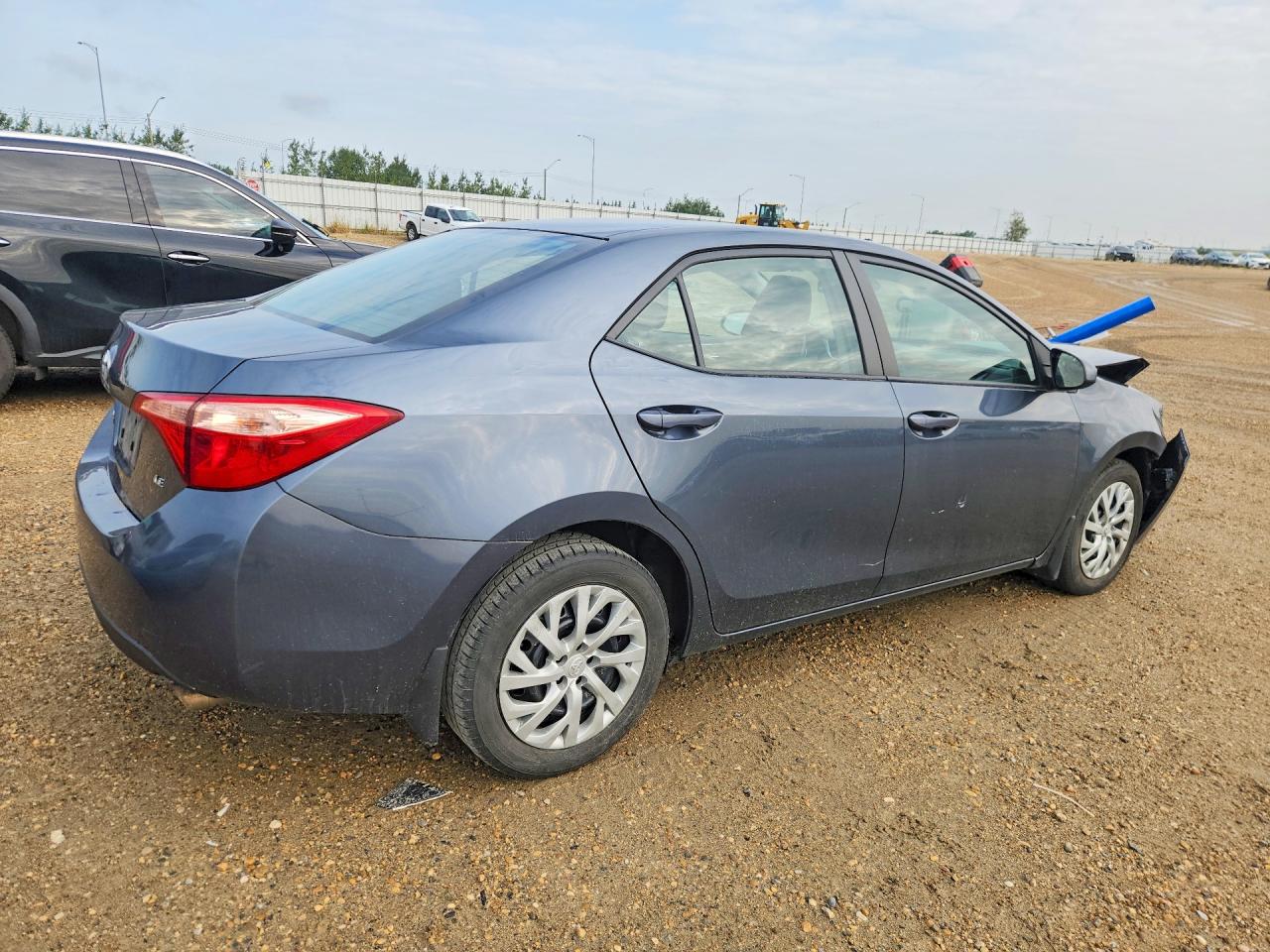 2018 TOYOTA COROLLA L — снимка 3