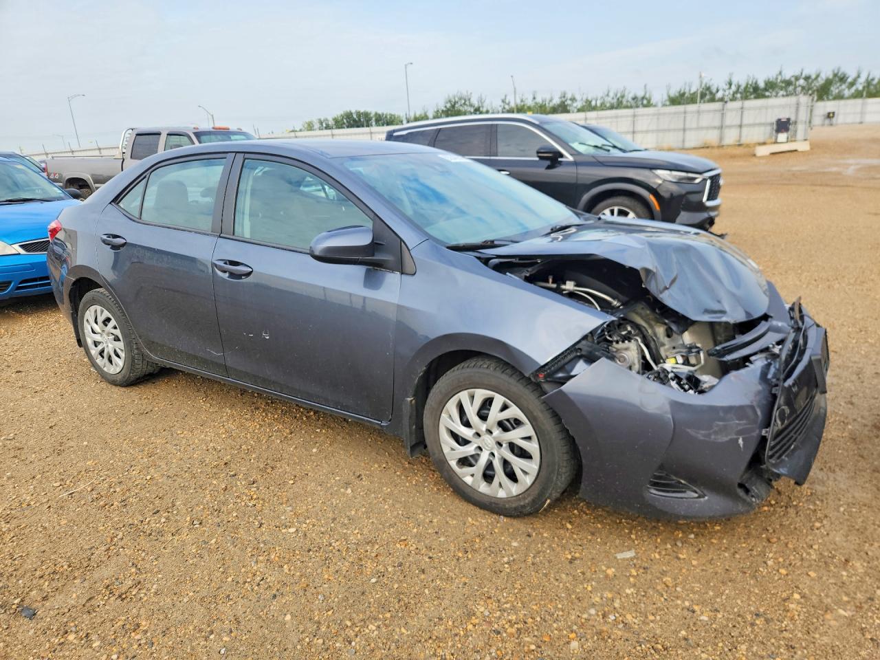 2018 TOYOTA COROLLA L — снимка 4