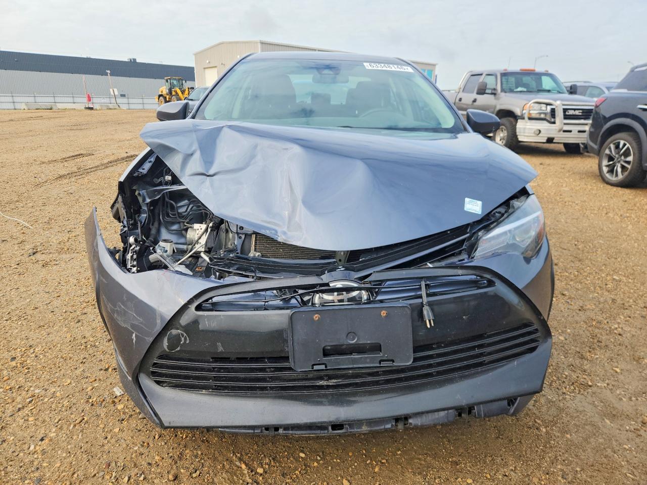 2018 TOYOTA COROLLA L — снимка 5