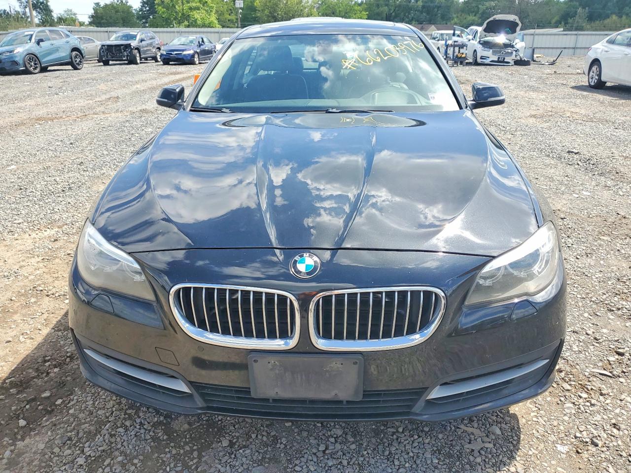 2014 BMW 5 SERIES — снимка 5