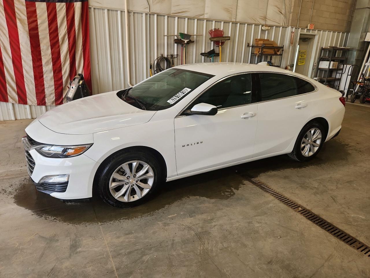2024 CHEVROLET MALIBU LT