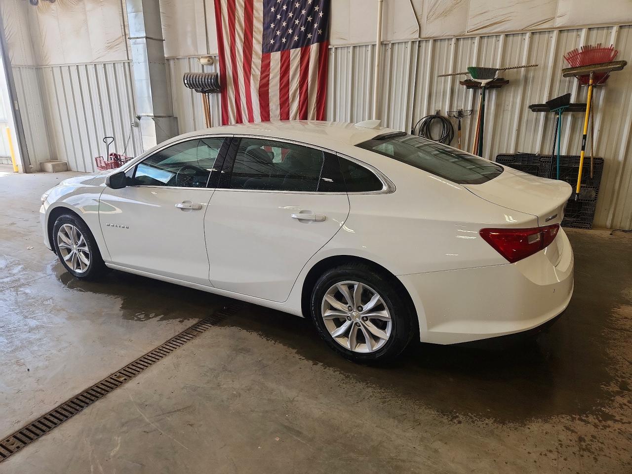 2024 CHEVROLET MALIBU LT — снимка 2